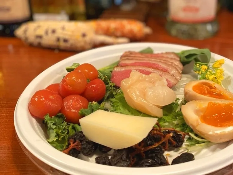 熟成料理 テイクアウト